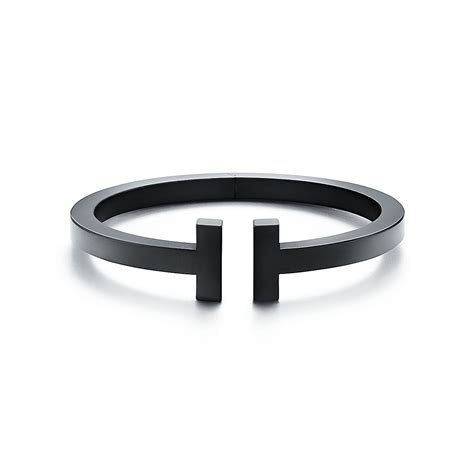 tiffany t bracelet black replica|tiffany co bracelet authentic.